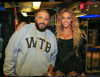 Awww! DJ Khaled Takes To Social Media and Writes Epic Thank You Letter to Beyoncé
