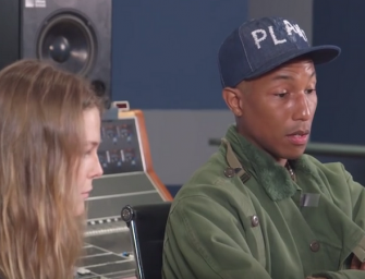 The Moment Pharrell Heard This Girl’s Song, He Knew She Had Something Special (VIDEO)