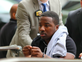 WATCH: 2ND Video Emerges in Troy Ave Shooting; Shows Scuffle Where Original Shooter Allegedly Dropped the Gun That Troy Ave Was Seen Shooting (VIDEO & DETAILS)