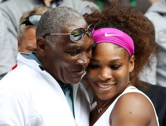 JUST REVEALED!  Father of Serena and Venus Williams Had a Serious Stroke While Daughters Were Competing & Winning at Wimbledon.