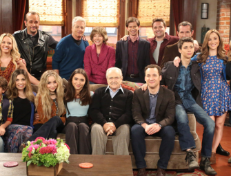 WOW! ‘Girl Meets World’ Just Brought Back Almost The Entire ‘Boy Meets World’ Cast For Huge Season (Series?!!!) Finale! (PHOTO)