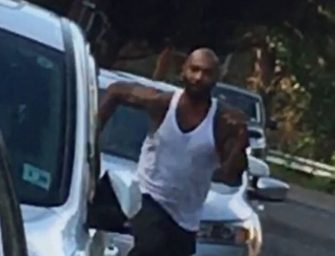 THEY CALL HIM CRAZY JOE!  Watch What Joe Budden Does When Crazy Fans Run Up On Him In his Driveway!!  (Insane Car Chase Video & 4th Drake Diss Track)
