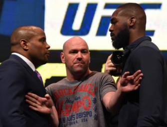 UFC 200 Just Got A Lot Less Interesting: Jon Jones Removed From Fight After Failing Another Drug Test (Cormier Reacts Video)