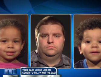 5 Shocking Clips From “The Maury Show” That Will Make You Feel Better About Your Miserable Life