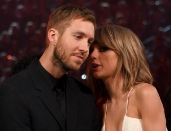WATCH OUT! Calvin Harris Destroys Taylor Swift On Twitter After It Was Revealed She Wrote His Hit Song
