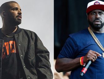 Funkmaster Flex EXPLODES on Drake, Revealing Ghostwriting Details, After Drake Calls For Him to Be Fired! (EPIC RANT AUDIO)