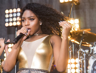 Fifth Harmony’s Normani Kordei Reveals She Is Leaving Twitter Because Of Racist Trolls, Celebs Come Out To Support Her!