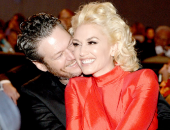 THAT WAS FAST! Gwen Stefani And Blake Shelton Are Reportedly Getting Married, Get All The Details Inside!