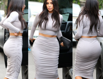 Kim Kardashian Finally Admits To Getting Butt Injections, But It’s Not What You Think…