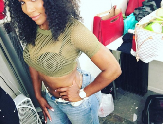 Serena Williams Attempts Twerking Session, Fails Miserably, And Now The Internet Is Roasting Her (VIDEO + Twitter Reactions)