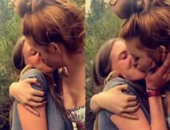Bella Thorne Comes Out As Bisexual And Is Now Dating Her Brother’s Ex-Girlfriend, We Got Photos And Video Inside Of The New Couple