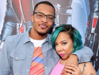 A Fed Up TINY Releases an Official Statement Regarding Rumors of Her and TI Getting a Divorce.  It’s Up To You If You Believe it!