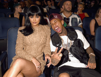 Judge Issues Arrest Warrant For Tyga Just Days Before Kylie’s 19th Birthday, And The Kardashians Are Furious!