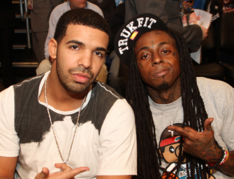 Lil Wayne Releases Journal, Talks About That One Terrible Day When He Found Out Drake Slept With His Girlfriend!