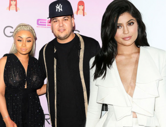 Rob Kardashian Might Be The Worst Kardashian, Tweets Kylie Jenner’s REAL Number Because He Was Mad Over Baby Shower Drama!