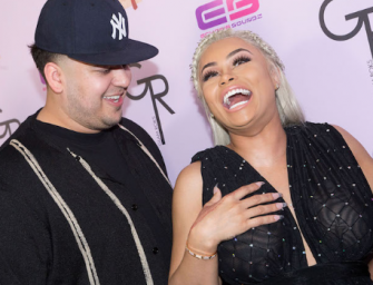 Blac Chyna Shares Rob Kardashian’s Number With The World, But Not For The Reason You Might Think! (VIDEO)