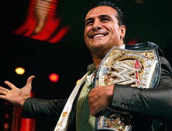 WWE Releases Alberto Del Rio, Del Rio Holds Press Conference And Explains The Real Reason He Decided to Leave and An Update on His Girlfriend Paige.
