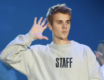 Justin Bieber Storms Off Stage, Berates Fans For The Second Time This Week For Their Incessant Screaming (VIDEO)