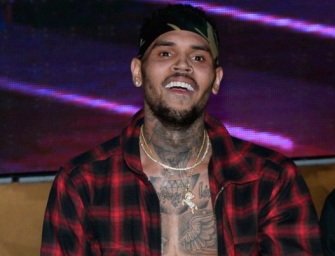 Chris Brown Continues To Dodge Them Bullets, Investigators Hit Dead End In Gun Case!