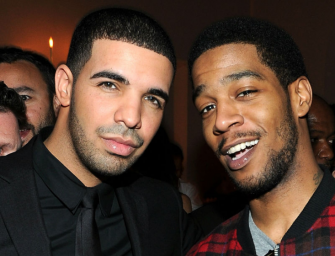 Twitter Is NOT Happy With Drake After He Makes Fun Of Kid Cudi’s Depression In New Diss Track