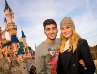 So, Wait…Zayn Malik DID End His Engagement To Perrie Edwards With One Text Message? She Tells All In New Book!
