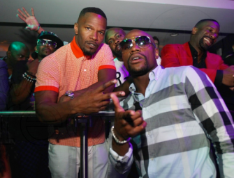 Floyd Mayweather Is Going To Be An Actor, Lands Role In Upcoming Jamie Foxx Film Titled ‘All-Star Weekend’