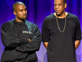 Kanye West Goes On Another Rant, And This Time He’s Going After Jay Z: “Our kids have never even played together”