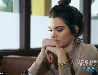 Kendall Jenner’s Mystery Illness, Reveals She Wakes Up In The Middle Of The Night And Can’t Move (VIDEO)