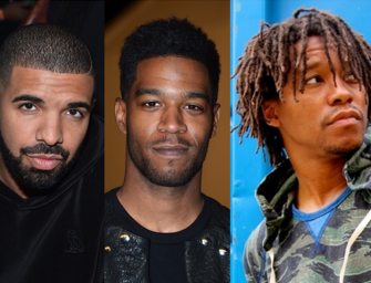 Kid Cudi Drake Beef Draws in Lupe!  Drake Drops Verse, Cudi Harshly Replies from Rehab and Lupe Shuts It All Down By Siding With Drake!