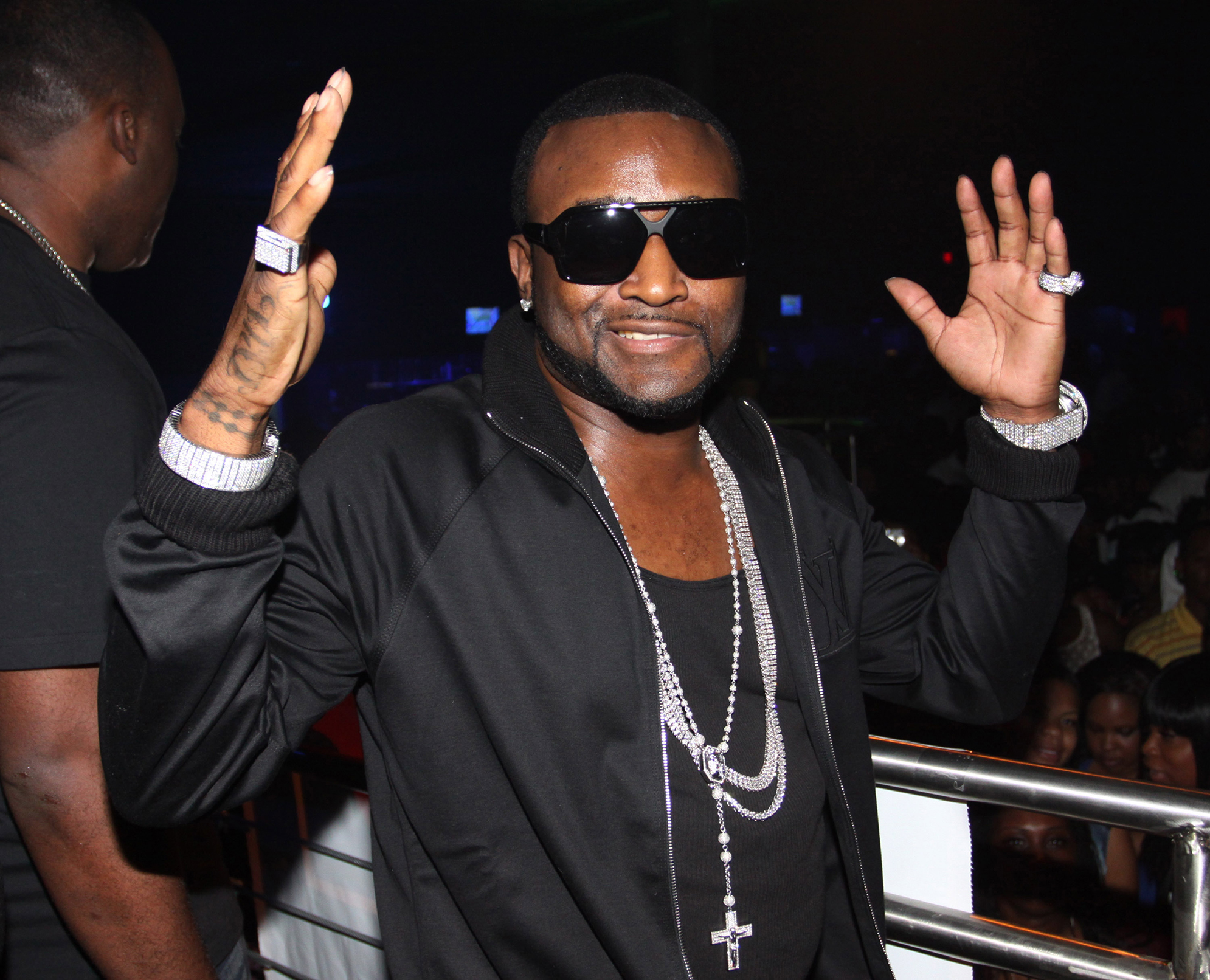 Shawty Lo Was Robbed After His Death In A Car Accident