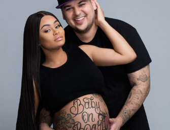 It’s All Happening! Rob Kardashian And Blac Chyna Arrive At Hospital For Baby’s Birth, Get All The Details Inside! (UPDATED WITH THE BABY’S NAME)