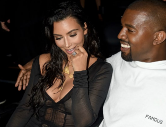 Kanye West Was Having Intense Nightmares Following Kim Kardashian’s Robbery, Hasn’t Been Able To Sleep