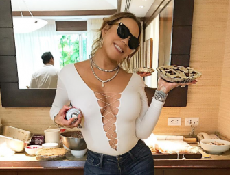 Mariah Carey’s Thanksgiving Fail Is Too Much To Handle: Fans Call Her Out For Photoshopping Instagram Image (PHOTO INSIDE)
