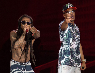 T.I. Goes Off On Lil Wayne For His ‘Black Lives Matter’ Comments: “U MUST STOP this buffoonery & coonin'”