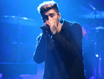 Zayn Malik Drops Shocking Confession, Battled Serious Eating Disorder Before Leaving One Direction