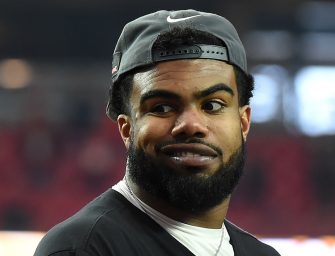 DICK’S Sporting Goods’ Jersey Report Has Ezekiel Elliot Leading the Pack. Here’s Why The Cowboys Bank Harder Per Every Jersey Sold Than Any Other Team in the League