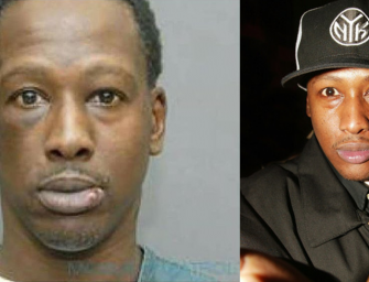 We found Keith Murray!  And it’s not good.  His Mugshot Photo is Crazy and We have the Backstory.  Sort of.