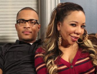 Oops!? T.I. Slips Up in an Instagram Post and Confirms He and TINY are Living Separate Lives