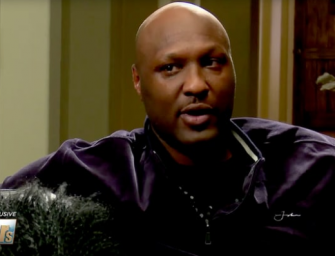 Lamar Odom Gets Real In New Interview, Talks About The Night Of His Overdose In Detail (VIDEO)