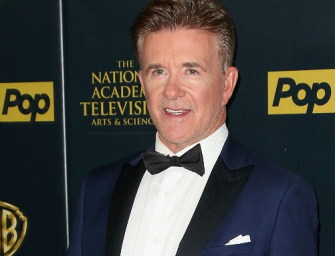 Alan Thicke Was Reportedly Joking With Friends Just Minutes Before His Death: “No One Believed He Was Seriously Ill”