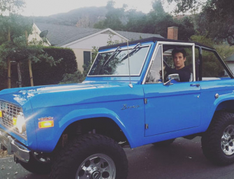 Miles Teller Flips His Truck In Serious Crash With Uber Driver, See The Accident Photo Inside!