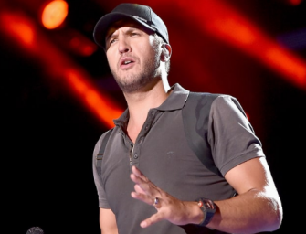 WATCH: Country Music Superstar Luke Bryan Punches A Heckler During Concert And It Was All Caught On Video!