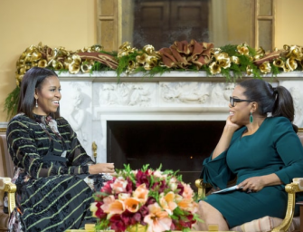 Michelle Obama Sits Down For Revealing Interview With Oprah, Here Are 5 Things We Learned!