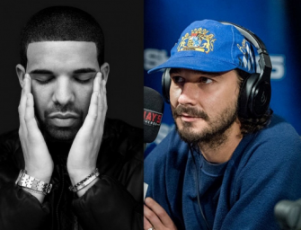 Shia LaBeouf AGAIN! Proves Freestyle Skills Are Not a Fluke.  Goes in on Hot 97, Drake and Lil Yachty on his latest Freestyle….and Lil Yachty RESPONDS! (Diss Track and Yachty Response Video)