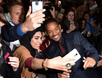 Will Smith Talks About That One Time He Asked For $10 From A Fan Because He Needed Gas Money (VIDEO)