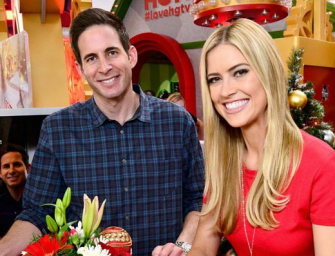 ‘Flip or Flop’ Stars Plan To End Marriage After Bizarre Incident At Family Home, HGTV Says Series Will Continue