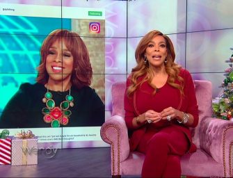 The Shade of It All:  Gayle King Scores Huge CBS Deal; Oprah Responds with “Friendly” Shade & Wendy Williams Hilariously Approves!