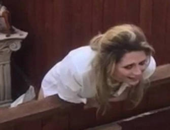 Terrifying Video Shows Mischa Barton Rambling Incoherently After Being Drugged At Her Birthday Party (VIDEO)