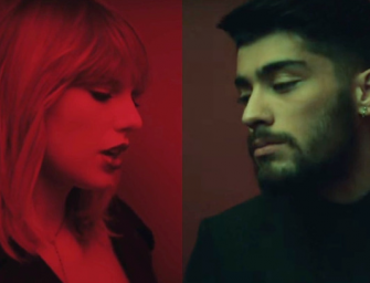 The Internet Is Freaking Out Over Taylor Swift’s Steamy New Music Video With Zayn Malik! We Got The Video And The Best Reactions!