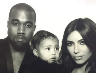 A Late Christmas Gift? Kim Kardashian Returns To Social Media In A Big Way, Shares Adorable/Emotional Home Video Of Kanye West And Their Two Kids (VIDEO)